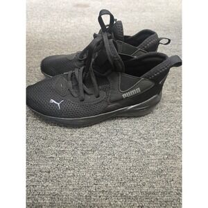PUMA BIG KID SOFTFOAM SNEAKER BOYS RUNNING SHOES Size2C